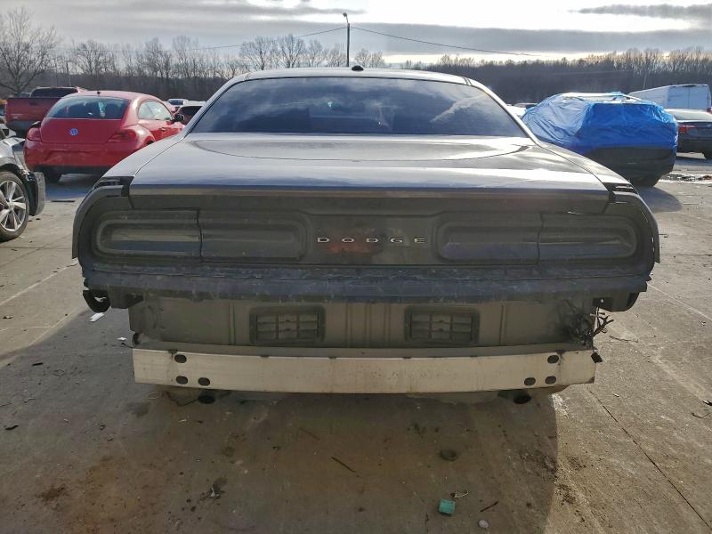 Photo 6 from auction – 2016 DODGE CHALLENGER with VIN 2C3CDZAG2GH337118