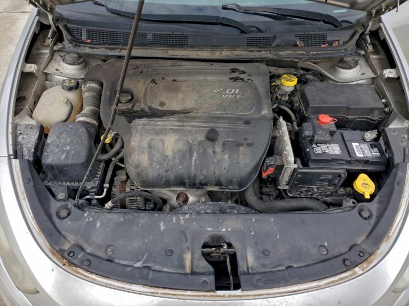 Photo 11 from auction – 2013 DODGE DART SE with VIN 1C3CDFAA1DD244917