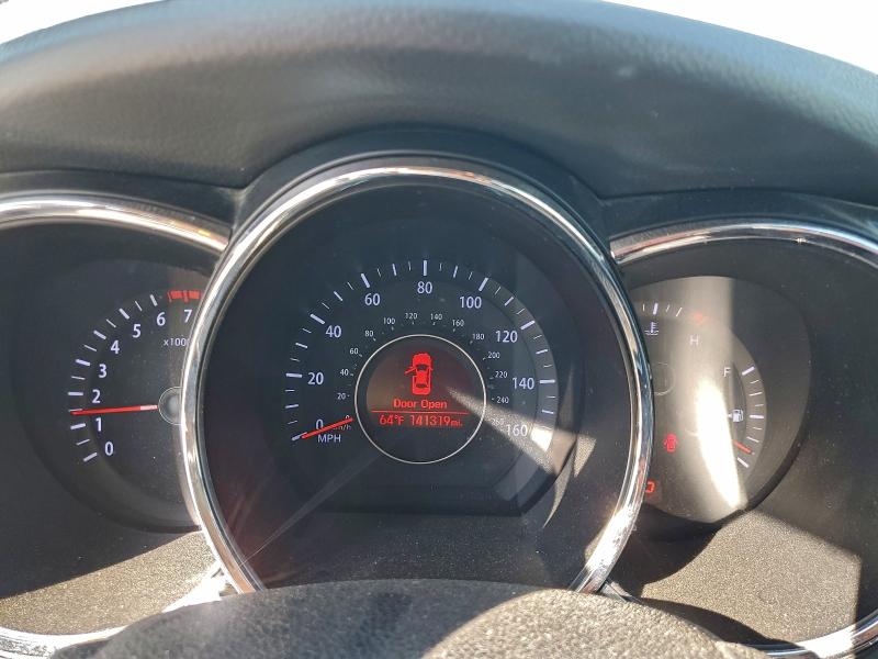 Photo 9 from auction – 2013 KIA OPTIMA LX with VIN 5XXGM4A75DG202973
