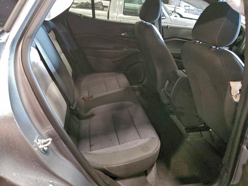 Photo 11 from auction – 2025 CHEVROLET TRAX with VIN KL77LGEP4SC111203