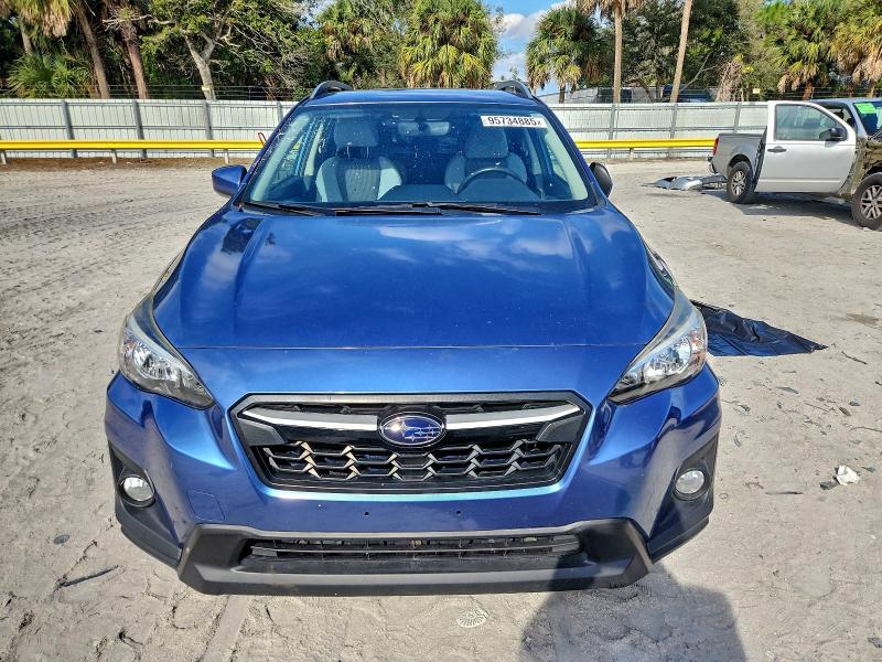 Фото 5 с аукциона – 2018 SUBARU CROSSTREK с VIN JF2GTABC0JH328865