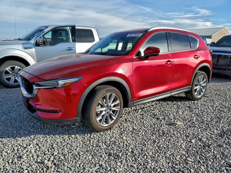 MAZDA CX-5 GRAND 2021 with VIN JM3KFBDM2M1367537 - Photo from auction