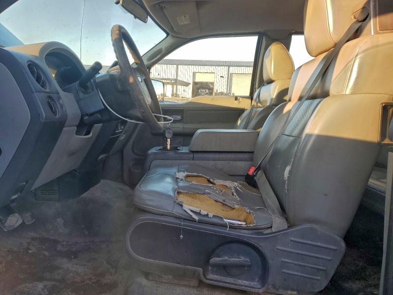 Photo 7 from auction – 2008 FORD F150 with VIN 1FTRX14W48FB31271