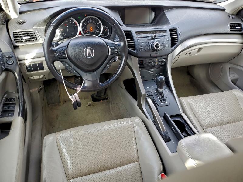 Photo 8 from auction – 2010 ACURA TSX with VIN JH4CU2F63AC020752