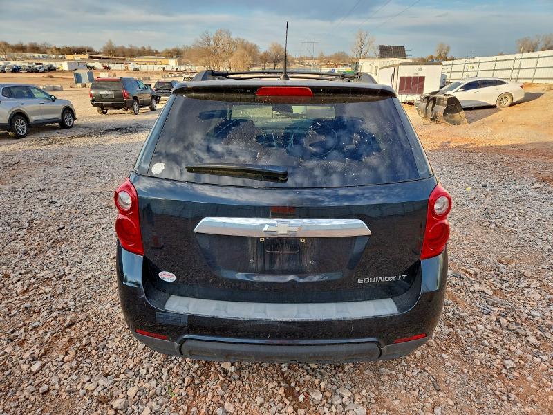 Photo 6 from auction – 2013 CHEVROLET EQUINOX LT with VIN 2GNALDEK8D6104611