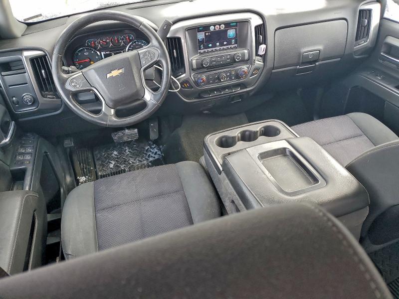 Photo 8 from auction – 2015 CHEVROLET SILVERADO with VIN 1GCRCREC5FZ193451