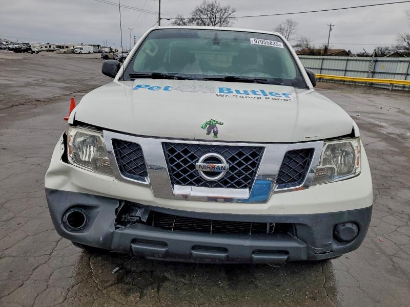Photo 5 from auction – 2019 NISSAN FRONTIER S with VIN 1N6BD0CT8KN759288