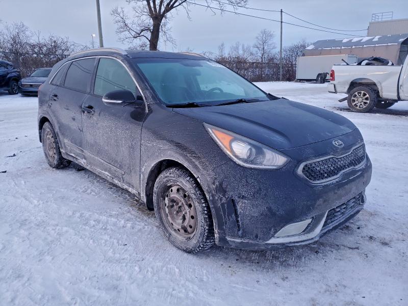 Photo 4 from auction – 2017 KIA NIRO EX with VIN KNDCC3LCXH5095256