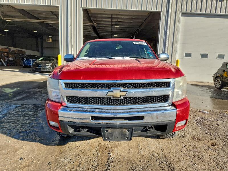 Photo 5 from auction – 2011 CHEVROLET SILVERADO with VIN 1GCPKSE30BF185450
