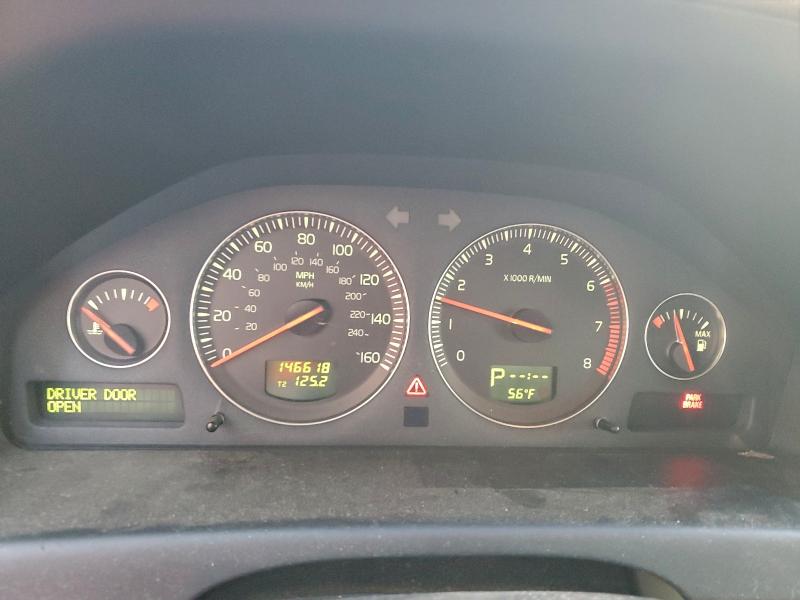 Photo 9 from auction – 2004 VOLVO XC70 with VIN YV1SZ59HX41129667