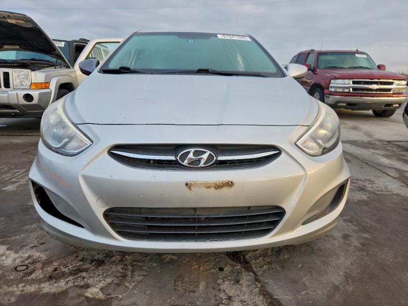 Photo 5 from auction – 2015 HYUNDAI ACCENT GLS with VIN KMHCT4AE9FU854584