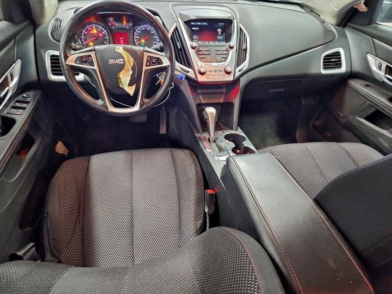 Photo 8 from auction – 2015 GMC TERRAIN SL with VIN 2GKFLWEK7F6371773