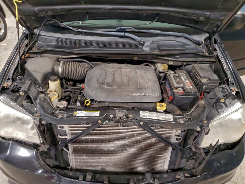 Photo 12 from auction – 2012 DODGE GRAND CARA with VIN 2C4RDGBG1CR324406