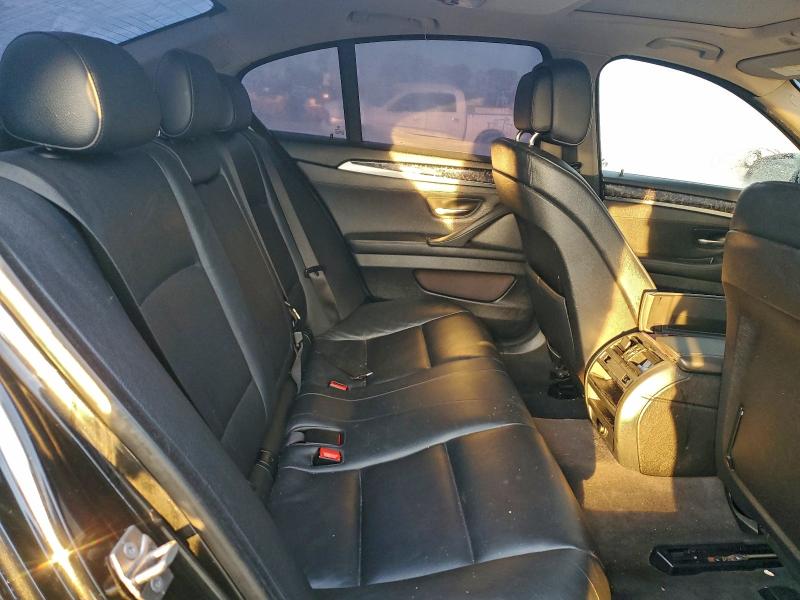 Photo 10 from auction – 2013 BMW 535 with VIN WBAFU7C59DDU67508