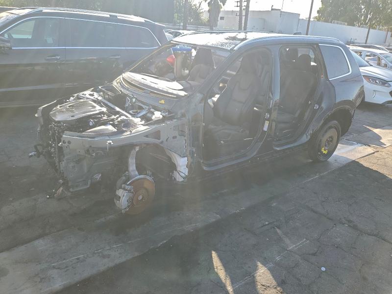 VOLVO XC90 PLUS 2024 z numerem VIN YV4062PE2R1196331 - Zdjęcie z aukcji