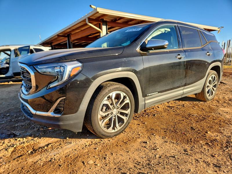 GMC TERRAIN SL 2019 with VIN 3GKALPEV4KL258055 - Photo from auction