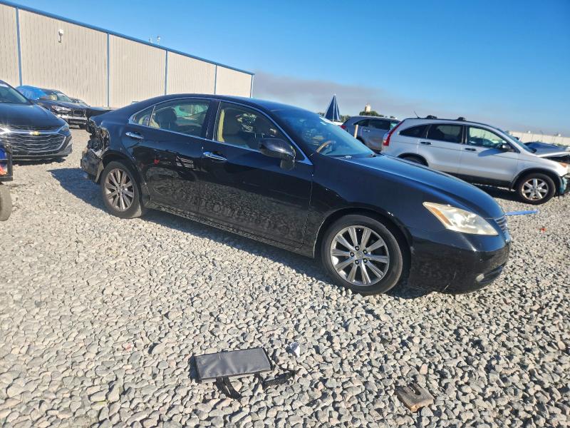 Photo 4 from auction – 2007 LEXUS ES 350 with VIN JTHBJ46G972026403