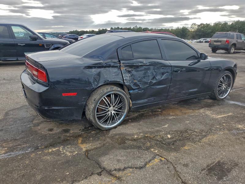 Photo 3 from auction – 2014 DODGE CHARGER SE with VIN 2C3CDXBG6EH215698