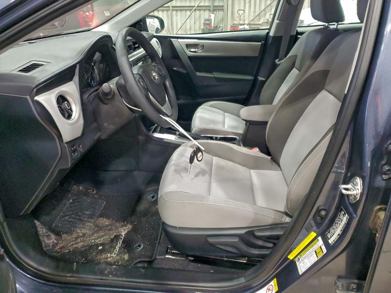 Photo 7 from auction – 2017 TOYOTA COROLLA L with VIN 5YFBURHE9HP671976