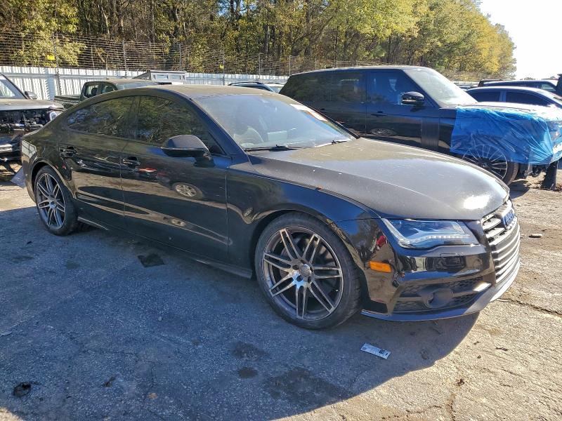 Photo 4 from auction – 2014 AUDI A7 PRESTIG with VIN WAU2GAFC0EN118732