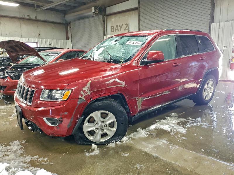 Photo 1 from auction – 2015 JEEP GRAND CHER with VIN 1C4RJFAG1FC660798