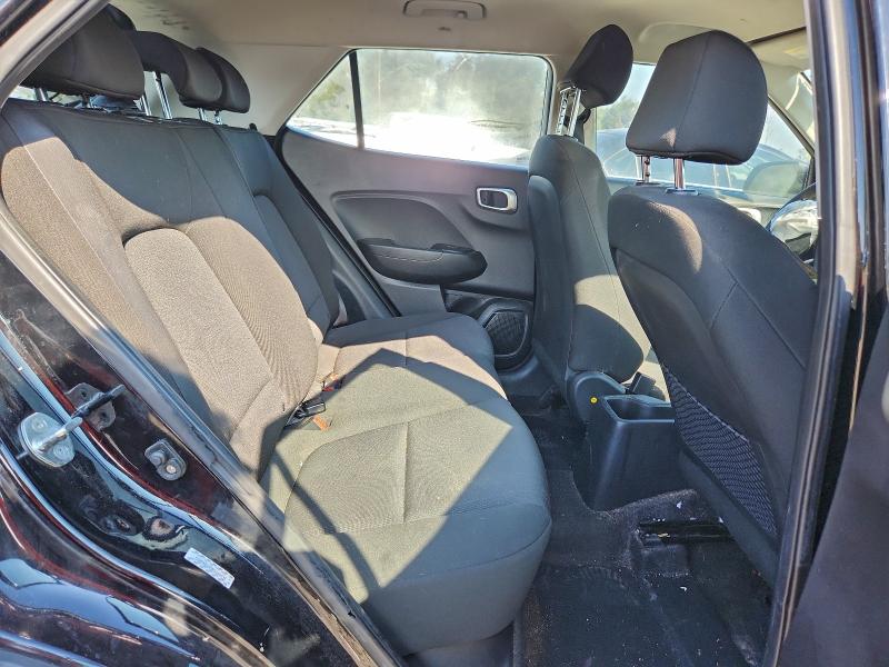 Photo 10 from auction – 2022 HYUNDAI VENUE SE with VIN KMHRB8A35NU149038