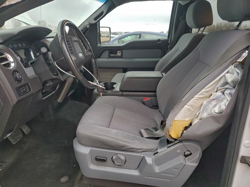 Photo 7 from auction – 2012 FORD F150 with VIN 1FTFW1ET9CFB13402