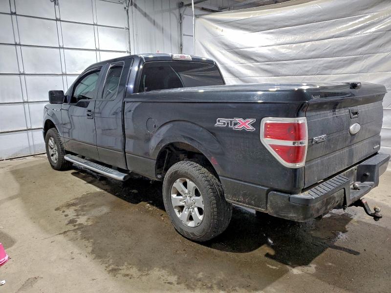 Photo 2 from auction – 2012 FORD F150 SUPER with VIN 1FTFX1EF3CFA07891