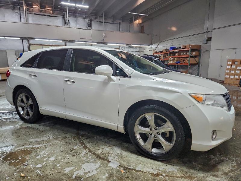 Photo 4 from auction – 2010 TOYOTA VENZA with VIN 4T3BK3BBXAU044619