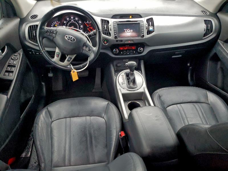 Photo 8 from auction – 2015 KIA SPORTAGE E with VIN KNDPC3AC5F7743480