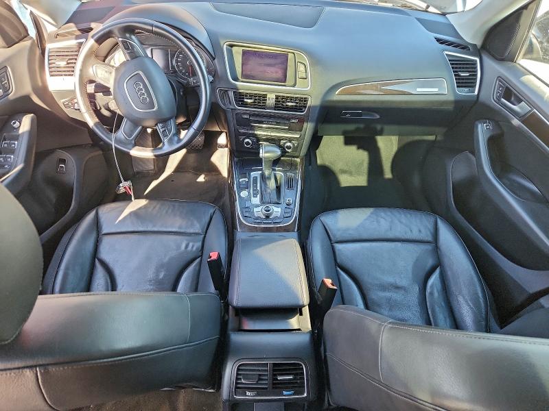 Photo 8 from auction – 2014 AUDI Q5 PREMIUM with VIN WA1LFAFP6EA124825