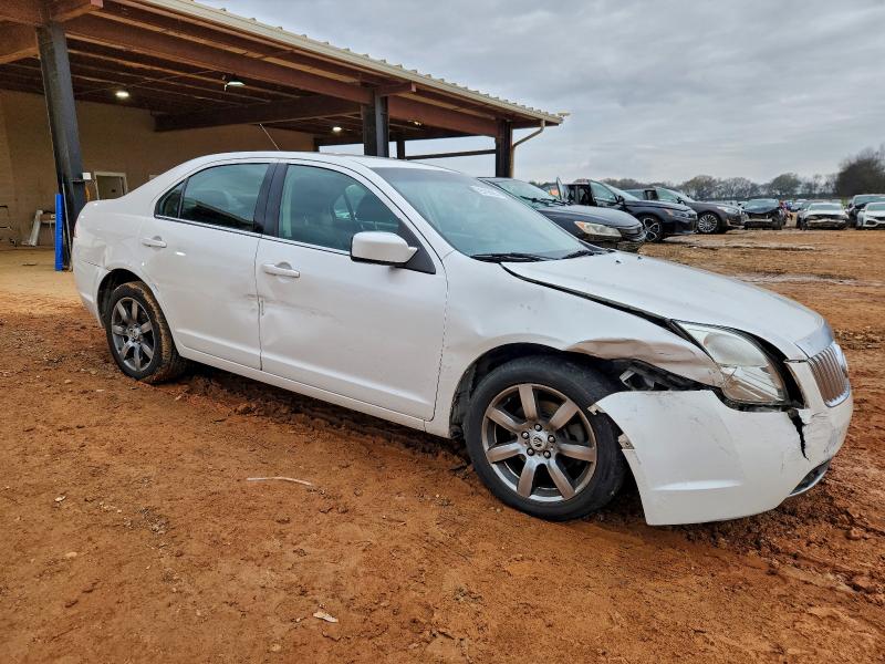 Photo 4 from auction – 2010 MERCURY MILAN PREM with VIN 3MEHM0JG1AR645520