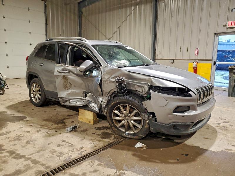 Photo 4 from auction – 2015 JEEP CHEROKEE L with VIN 1C4PJMDSXFW662415