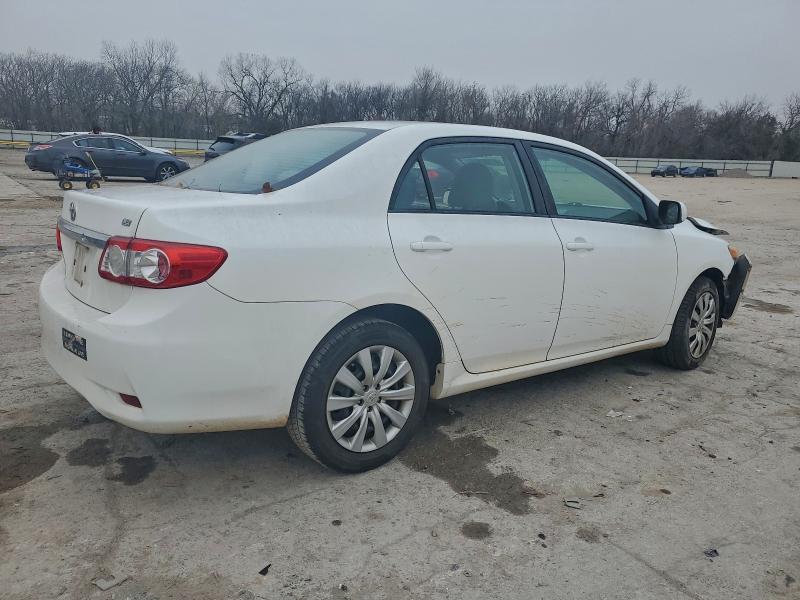 Photo 3 from auction – 2012 TOYOTA COROLLA BA with VIN 2T1BU4EE0CC774042