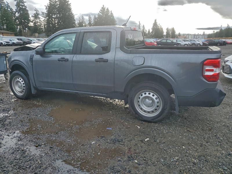 Photo 2 from auction – 2023 FORD MAVERICK X with VIN 3FTTW8E37PRA19751