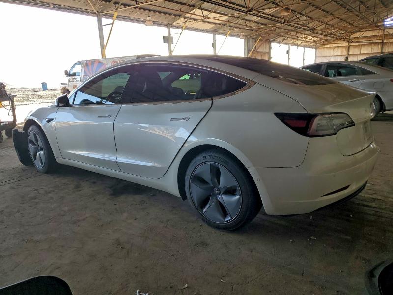 Photo 2 from auction – 2020 TESLA MODEL 3 with VIN 5YJ3E1EA5LF631306