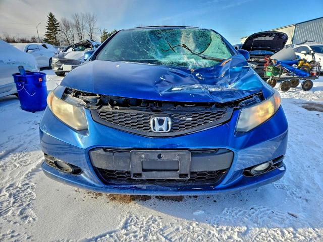 Photo 5 from auction – 2013 HONDA CIVIC EXL with VIN 2HGFG3B95DH003479