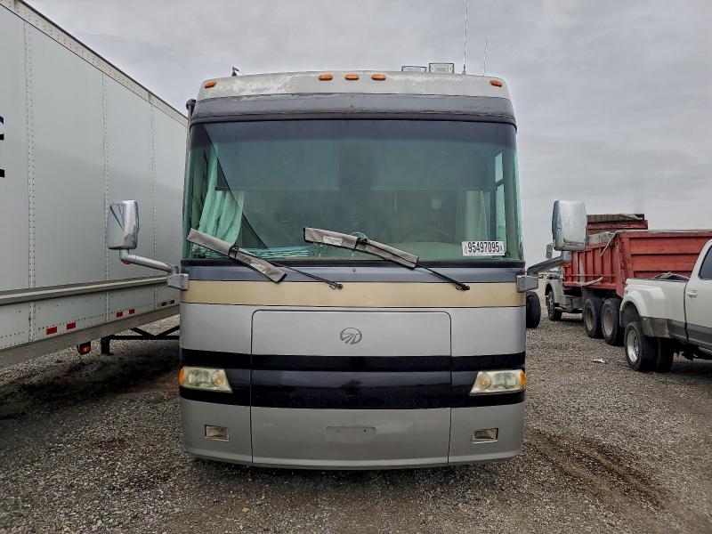 Photo 9 from auction – 2002 ROADMASTER RAIL DYANASTER with VIN 1RF12061322016174