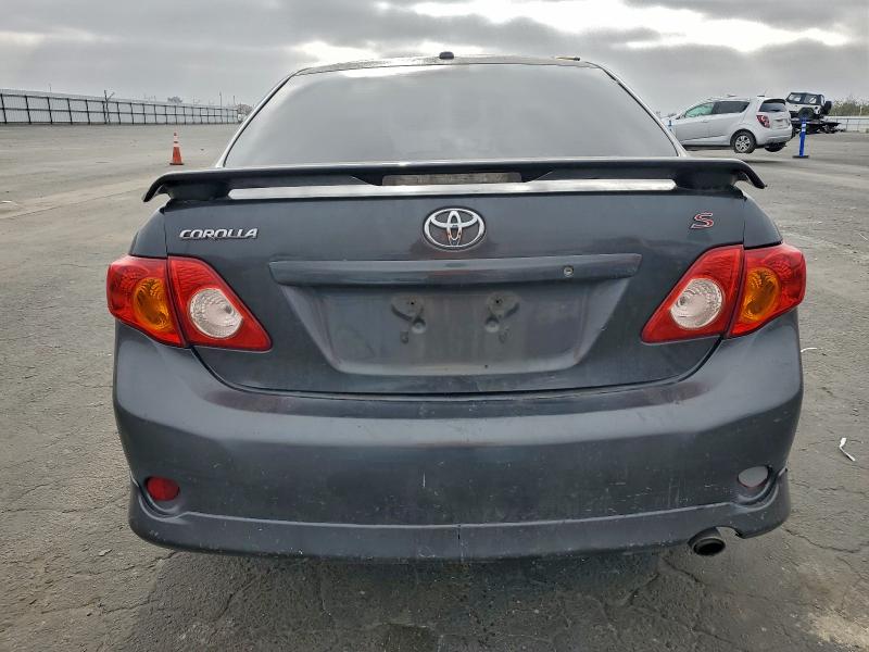 Photo 6 from auction – 2010 TOYOTA COROLLA BA with VIN 1NXBU4EE7AZ248406