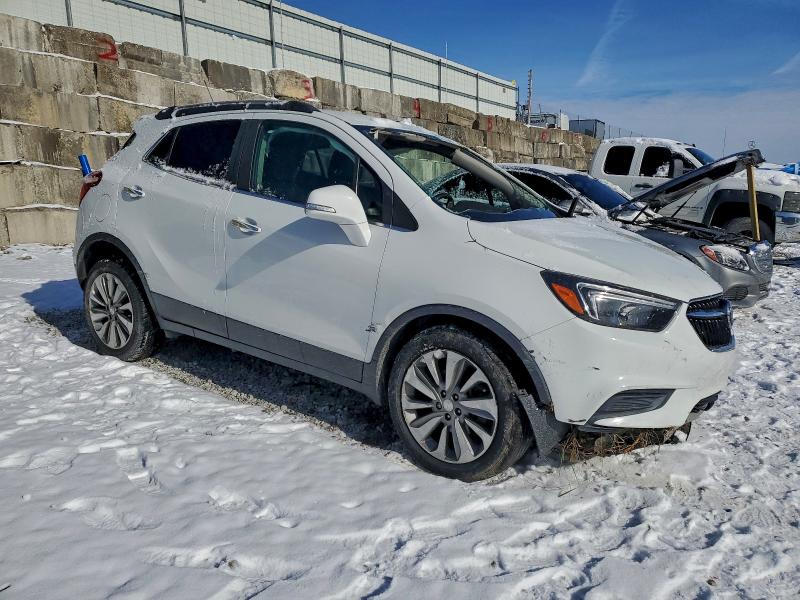 Photo 4 from auction – 2019 BUICK ENCORE PRE with VIN KL4CJASB7KB729726