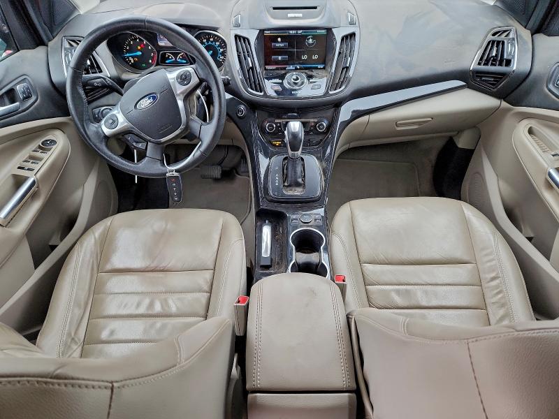 Photo 8 from auction – 2015 FORD ESCAPE TIT with VIN 1FMCU9JX2FUA16084
