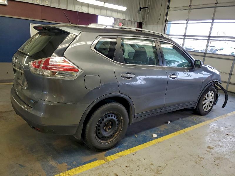 Photo 3 from auction – 2014 NISSAN ROGUE S with VIN 5N1AT2MT2EC845753