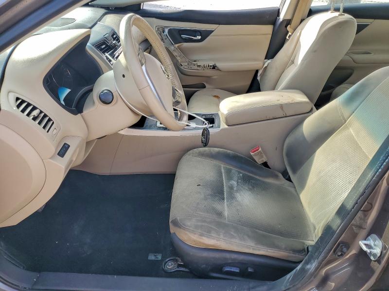 Photo 7 from auction – 2015 NISSAN ALTIMA 2.5 with VIN 1N4AL3AP9FC599356