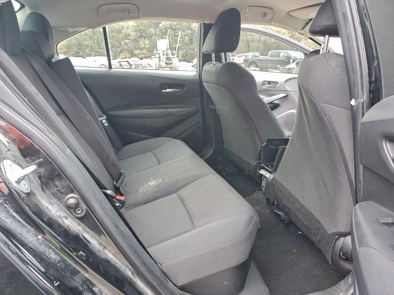 Photo 10 from auction – 2022 TOYOTA COROLLA LE with VIN JTDEAMDE5NJ036073