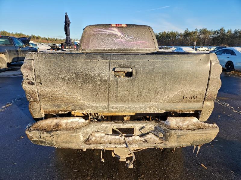Photo 6 from auction – 2003 GMC SIERRA with VIN 1GTHK29193E220376