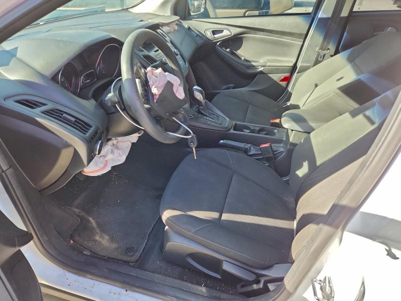 Photo 7 from auction – 2016 FORD FOCUS SE with VIN 1FADP3F21GL217031