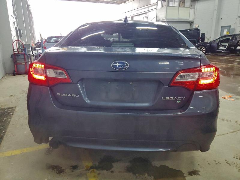 Photo 6 from auction – 2017 SUBARU LEGACY 2.5 with VIN 4S3BNAC62H3067225