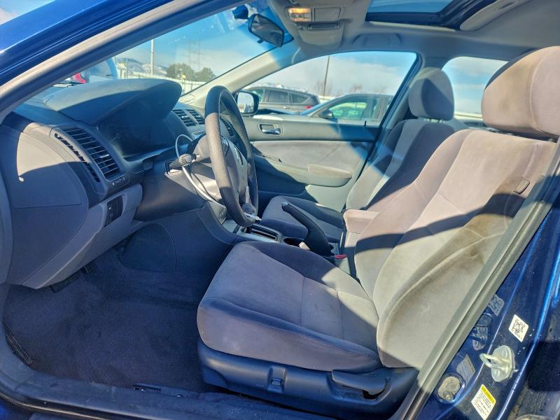 Photo 7 from auction – 2003 HONDA ACCORD EX with VIN JHMCM56643C085050