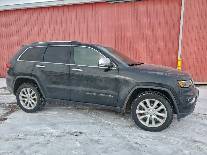 Photo 4 from auction – 2017 JEEP GRAND CHER with VIN 1C4RJFBG2HC939243