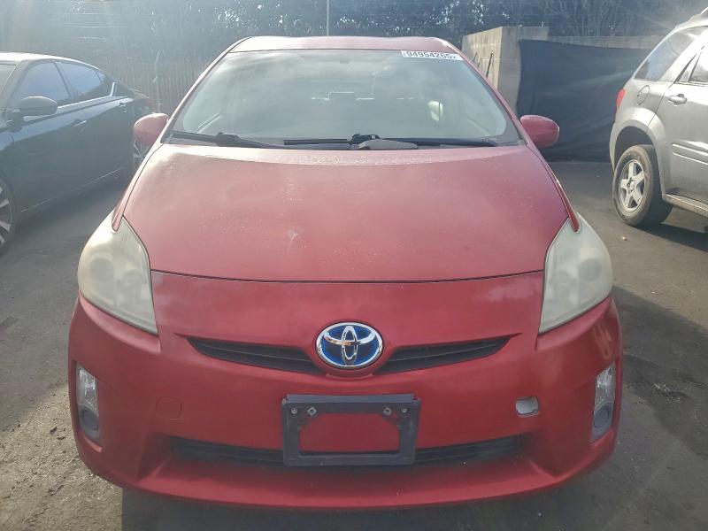 Photo 5 from auction – 2010 TOYOTA PRIUS with VIN JTDKN3DU2A5220804